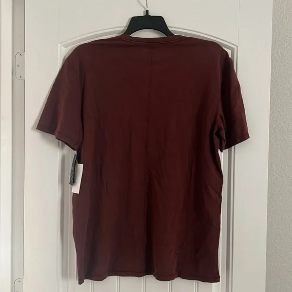 Paige Ramirez Short Sleeve Tee in Vintage Hazel, Size L New w/Tag - Picture 7 of 12